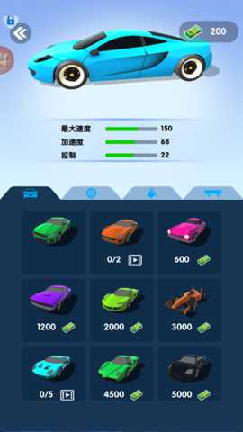 模拟赛车世界