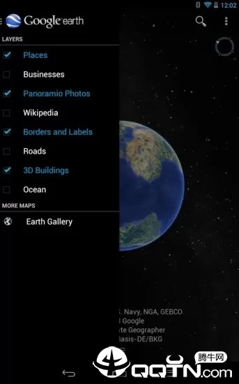 google earth手机版