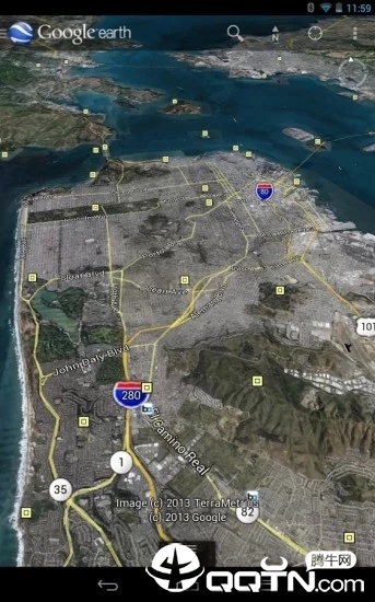google earth手机版