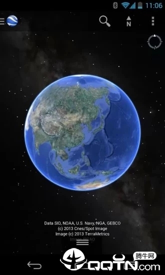 google earth手机版