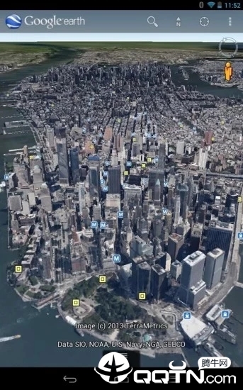 google earth手机版