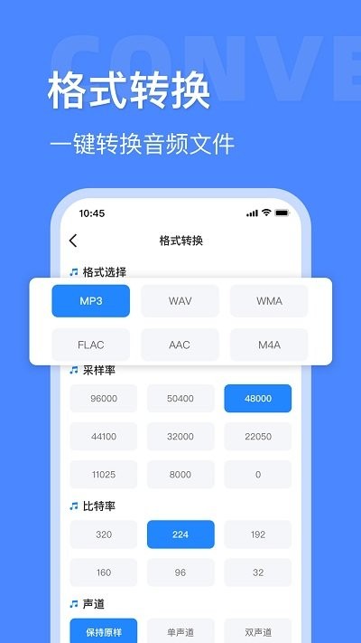 音频大师软件