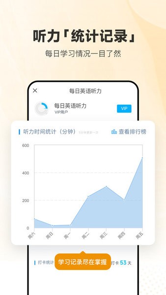 每日英语听力学习版