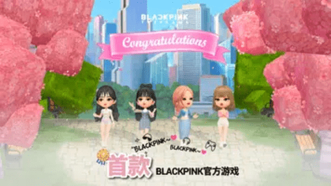 BLACKPINK THE GAME国际服下载