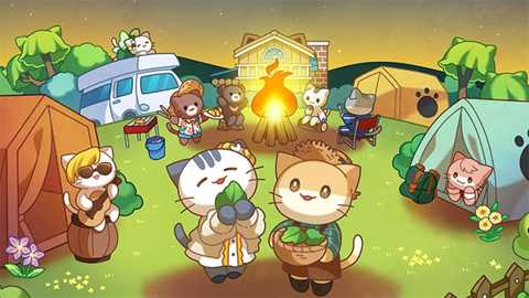 猫咪森林游戏下载