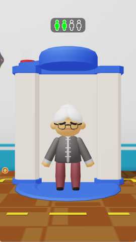 病患逃离像素医院