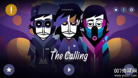 节奏盒子TheCalling