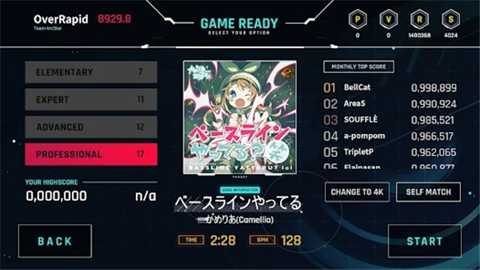 OverRapid