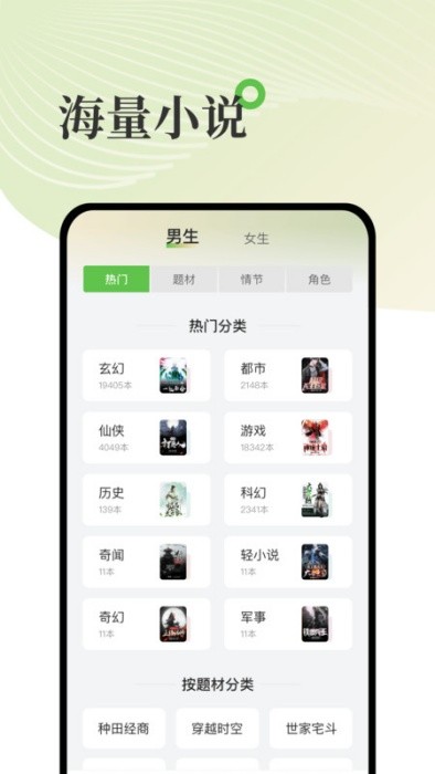 甜瓜小说免费全文阅读软件