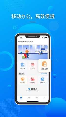 国网易行