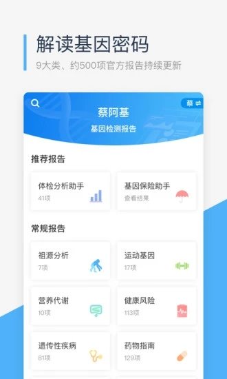 微基因检测