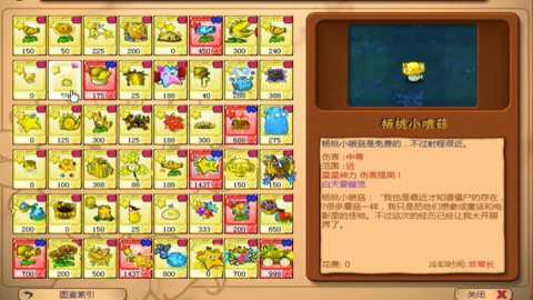 植物大战僵尸杨桃版