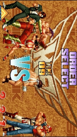 拳皇96金手指下载