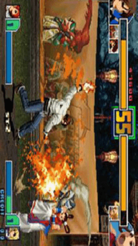拳皇2001