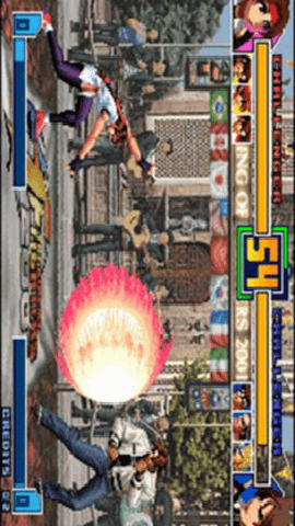 拳皇2001