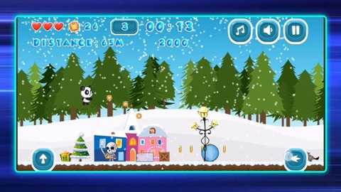 熊猫逃亡