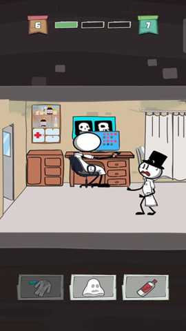 救救小火柴