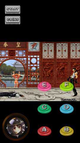 拳皇2002魔幻二下载