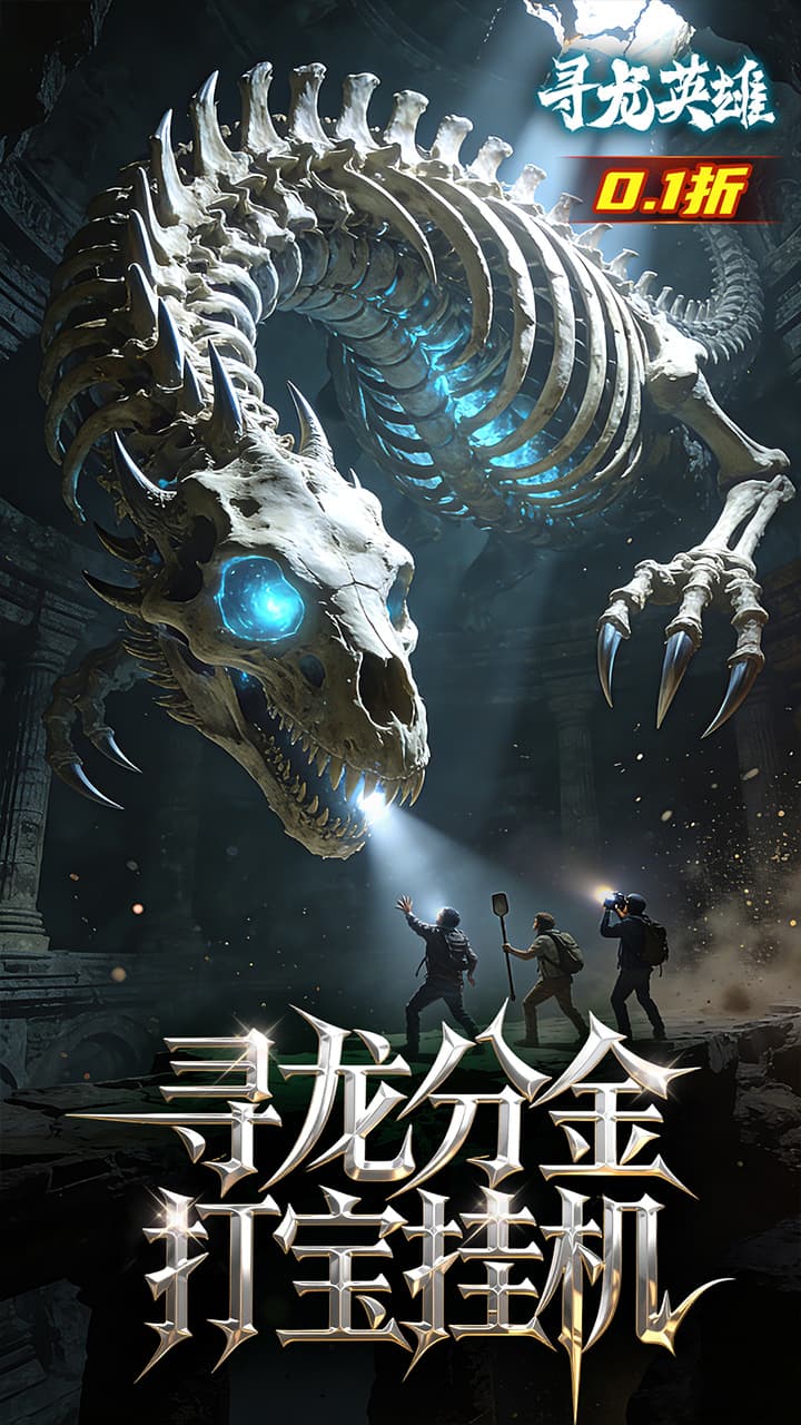 寻龙英雄