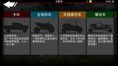 激烈竞速赛车