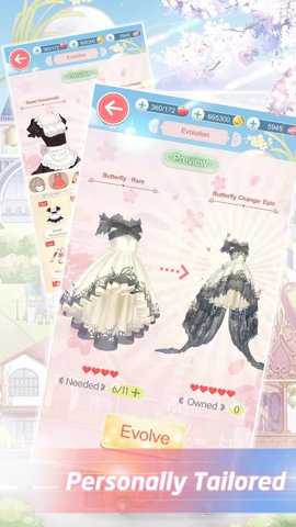 奇迹暖暖华为渠道服下载