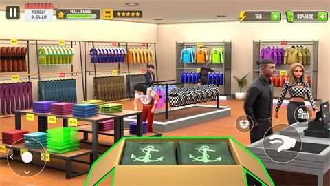购物中心模拟3D下载