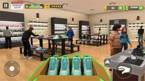 购物中心模拟3D下载