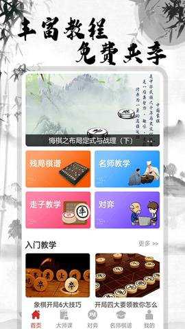 中国象棋大师