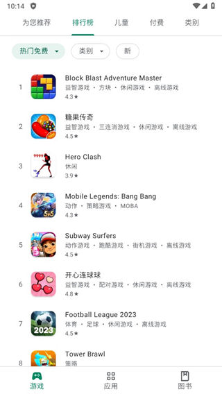 Google Play 商店