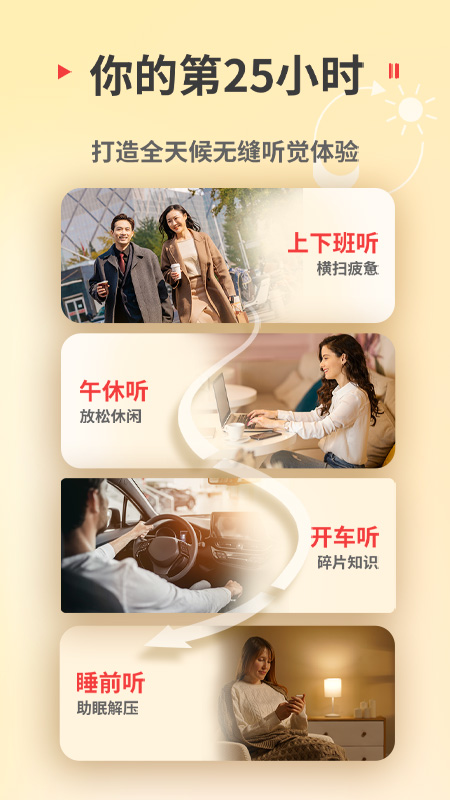 蜻蜓fm听书