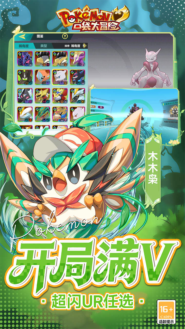 口袋大冒险