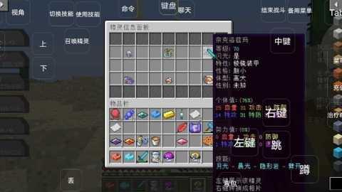 我的世界米库宝可梦