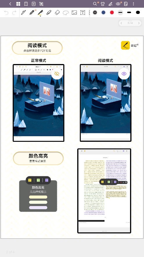 云记