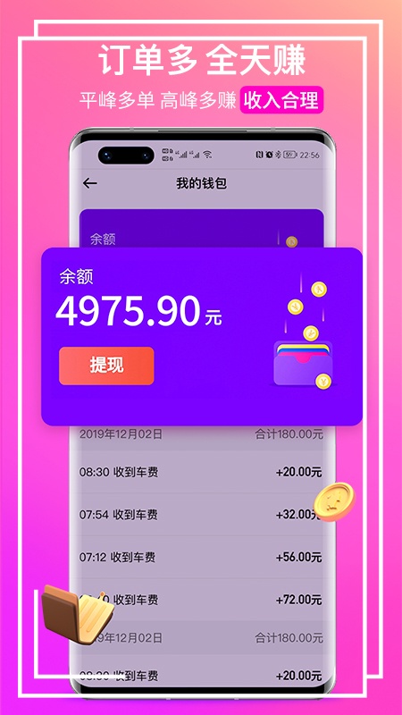 下载花小猪司机端平台