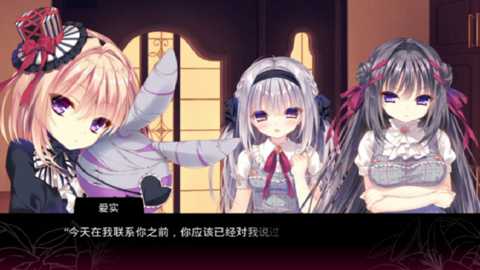 真爱的百合赤染