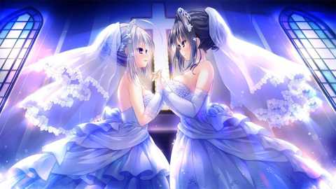 真爱的百合赤染