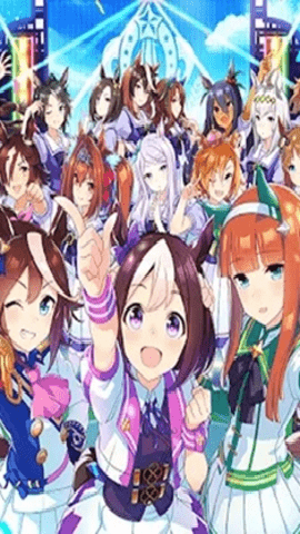 赛马娘日服下载