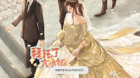 拜托了大小姐