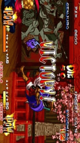 侍魂4下载