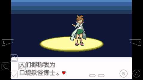 口袋妖怪永恒之沫续版