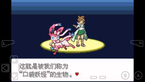 口袋妖怪永恒之沫续版