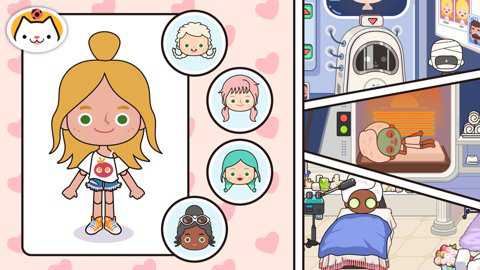 miga towe my world国际版