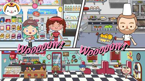 miga towe my world国际版